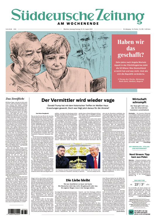 Süddeutsche Zeitung