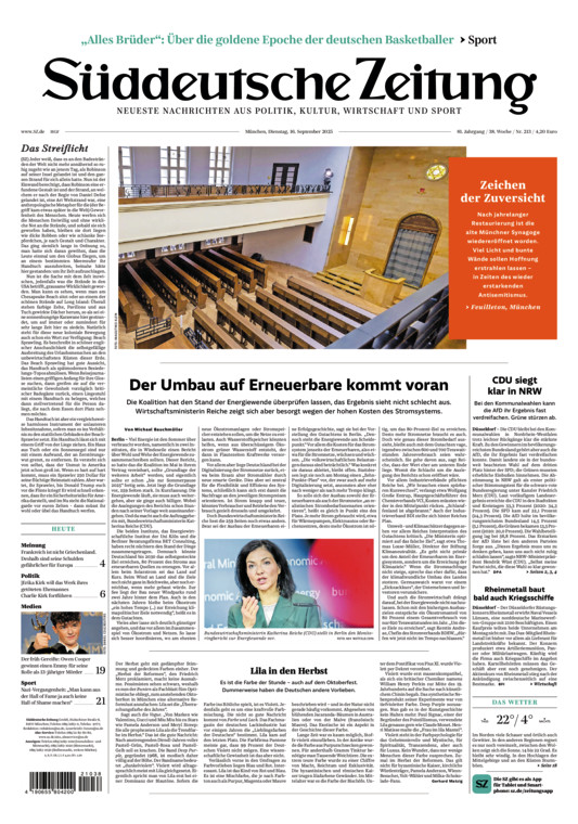 Süddeutsche Zeitung