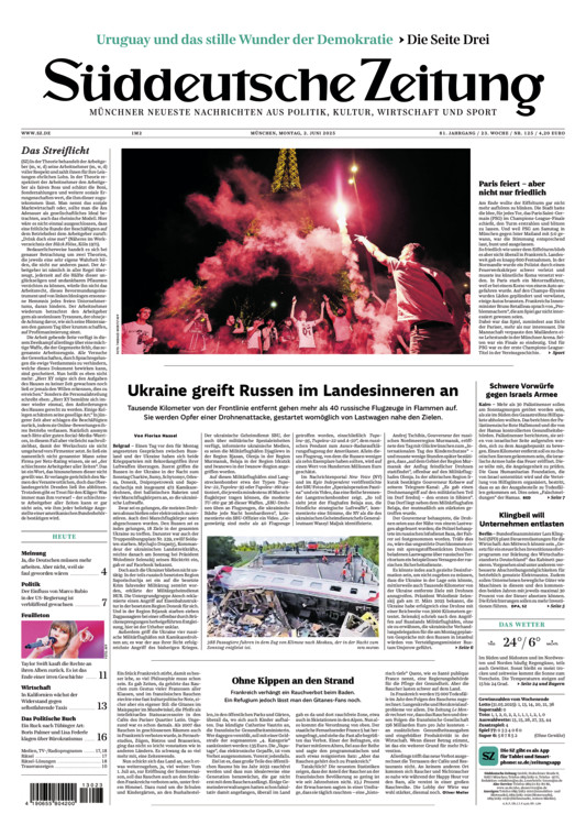 Süddeutsche Zeitung