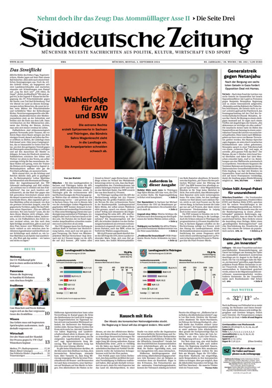 Süddeutsche Zeitung