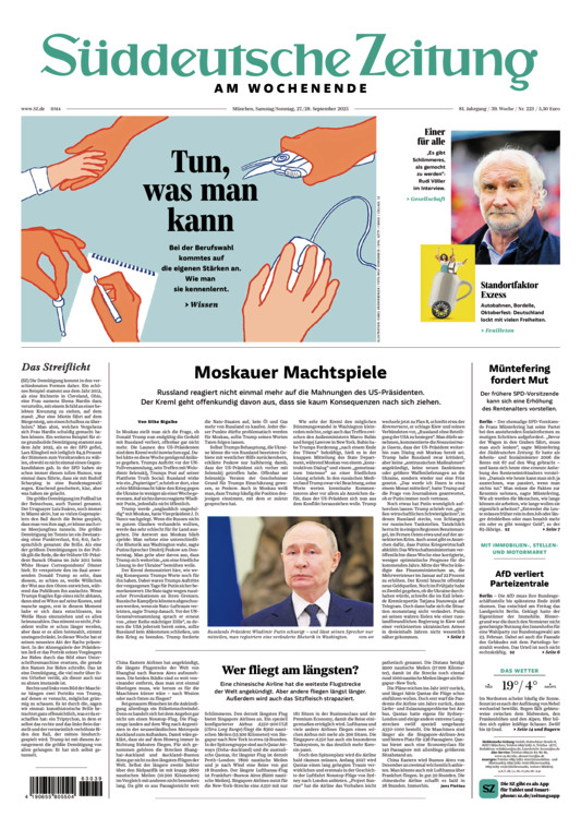 Süddeutsche Zeitung