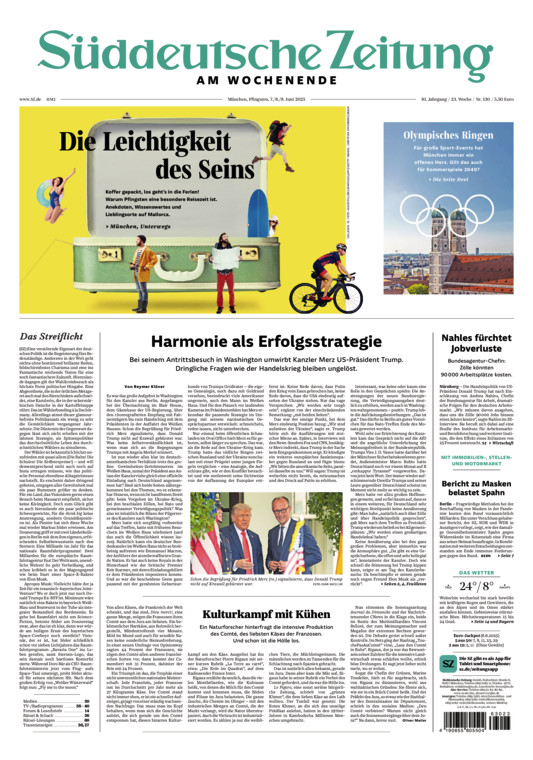 Süddeutsche Zeitung