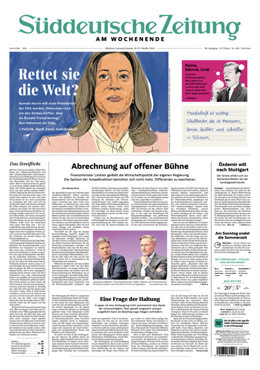 Süddeutsche Zeitung