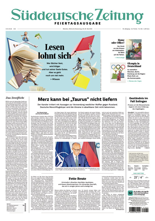 Süddeutsche Zeitung