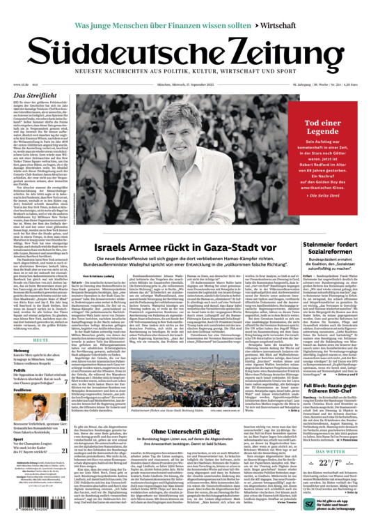 Süddeutsche Zeitung