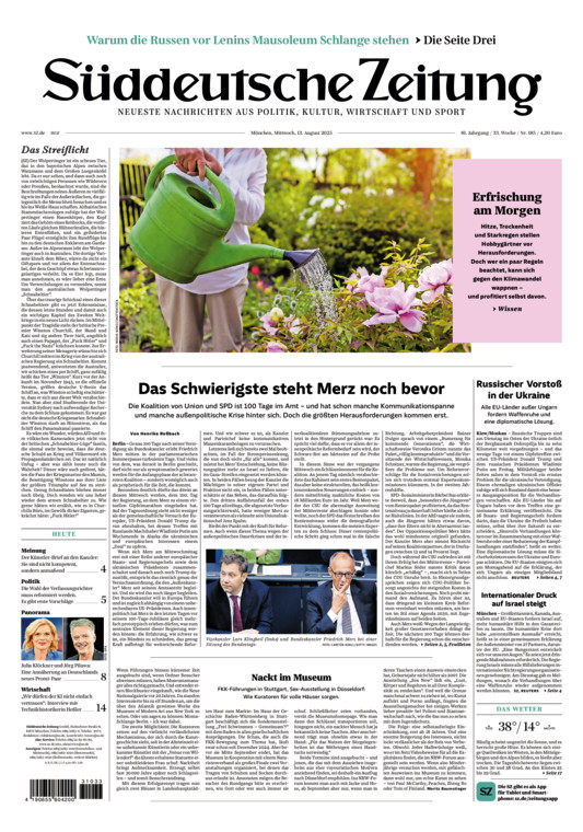 Süddeutsche Zeitung