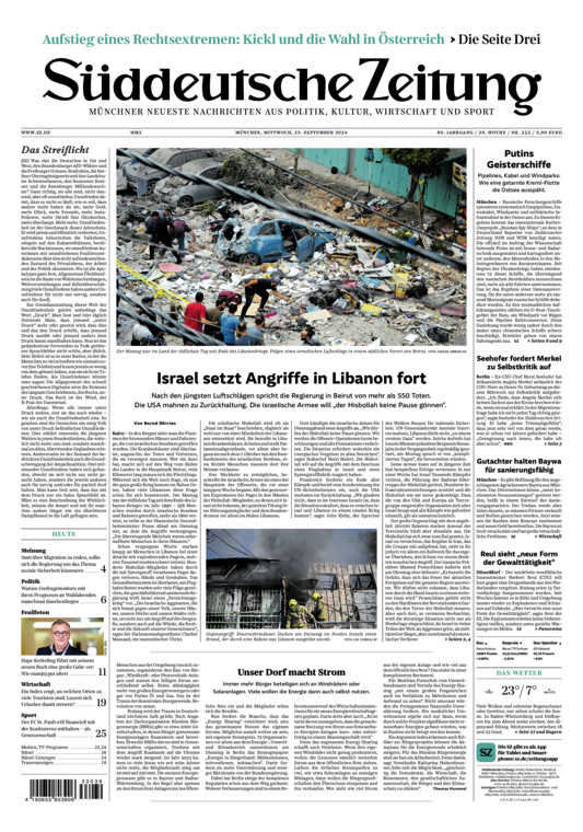 Süddeutsche Zeitung