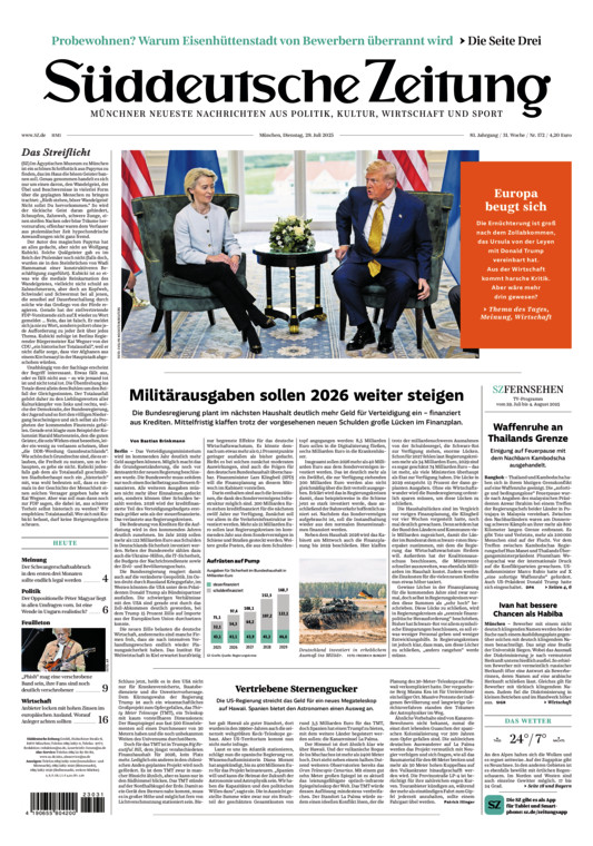 Süddeutsche Zeitung