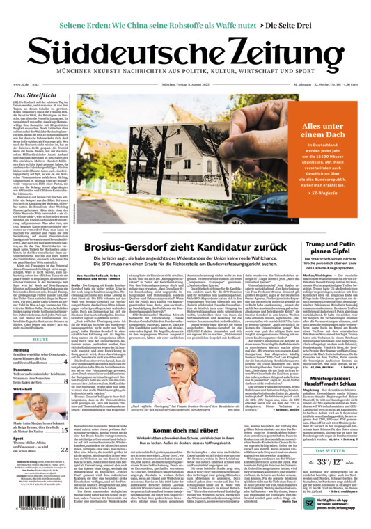 Süddeutsche Zeitung