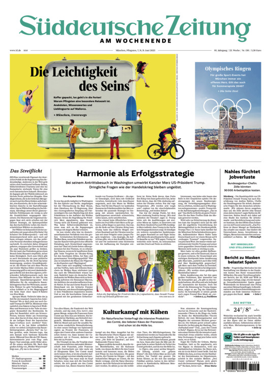 Süddeutsche Zeitung