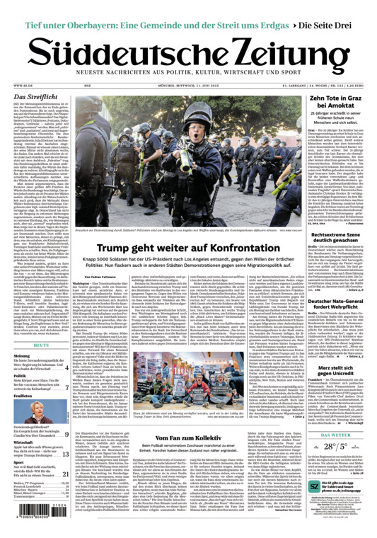 Süddeutsche Zeitung