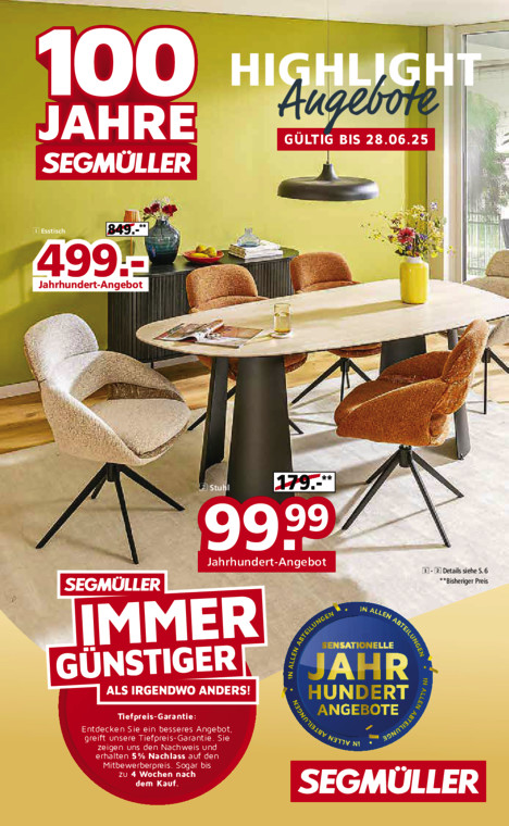 Prospektbeilagen