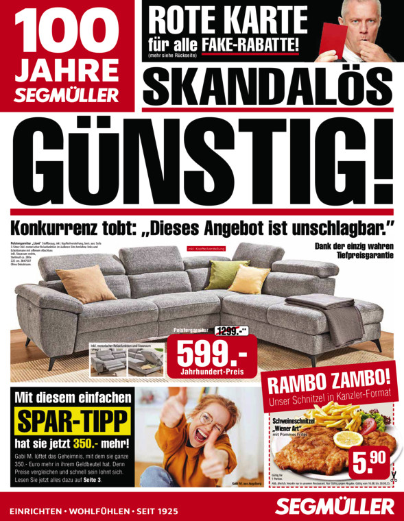 Prospektbeilagen