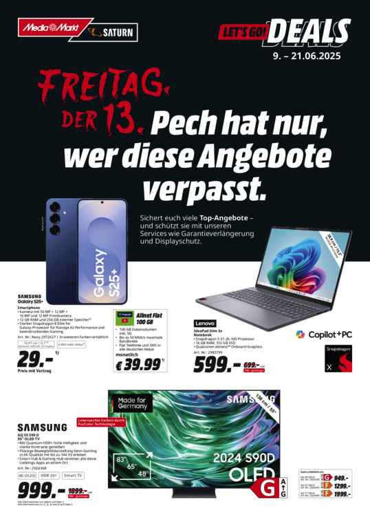 Prospektbeilagen